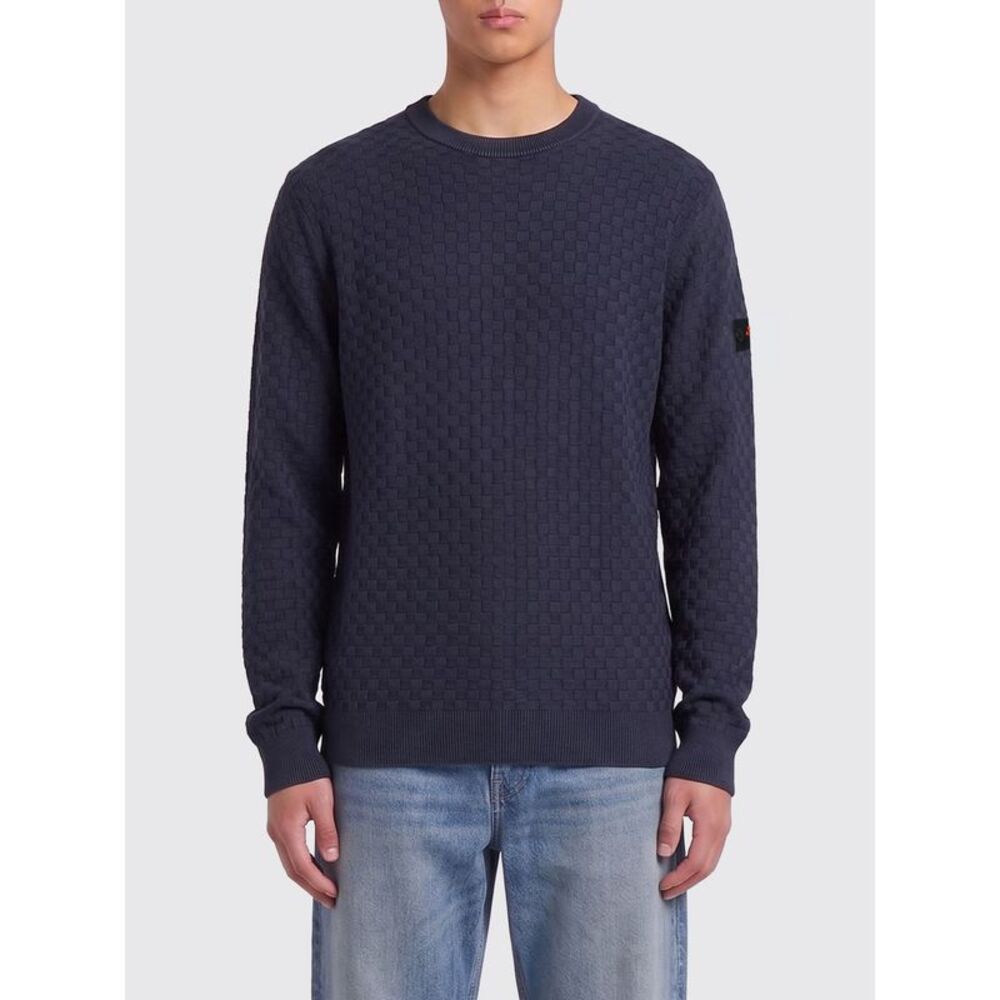 Peuterey Sweater Men Blue